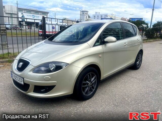 Сеат Алтеа, объемом двигателя 2 л и пробегом 200 тыс. км за 6200 $, фото 1 на Automoto.ua