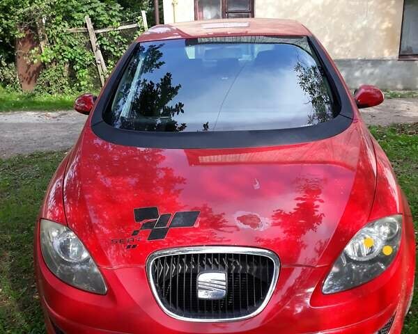 Сеат Алтеа, объемом двигателя 1.6 л и пробегом 199 тыс. км за 4300 $, фото 1 на Automoto.ua