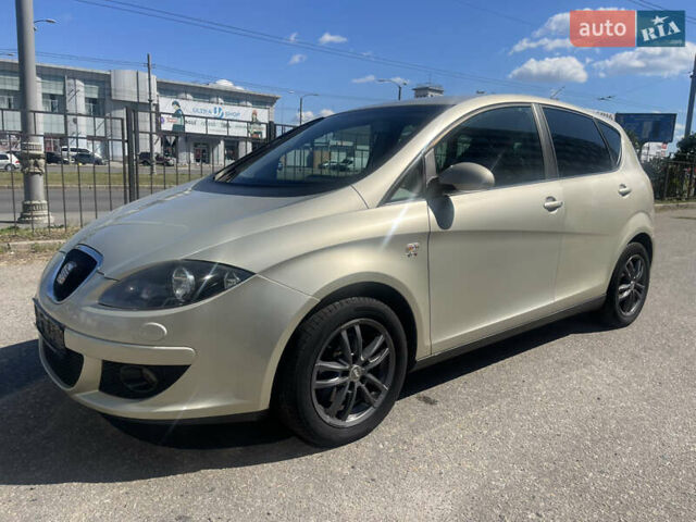Сеат Altea, об'ємом двигуна 2 л та пробігом 203 тис. км за 6900 $, фото 1 на Automoto.ua