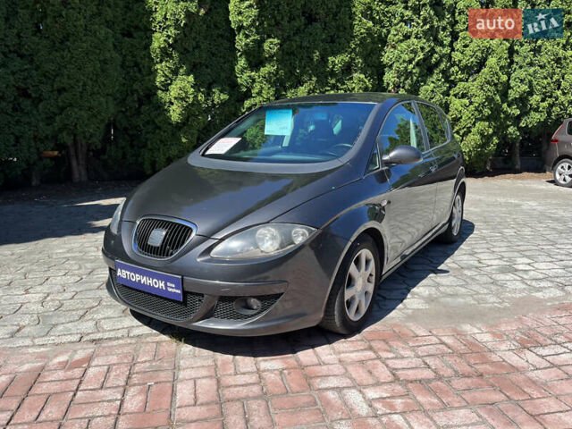 Сеат Алтеа, объемом двигателя 1.97 л и пробегом 351 тыс. км за 4600 $, фото 1 на Automoto.ua