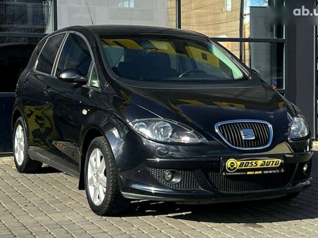 Сеат Алтеа, объемом двигателя 1.6 л и пробегом 150 тыс. км за 6500 $, фото 1 на Automoto.ua