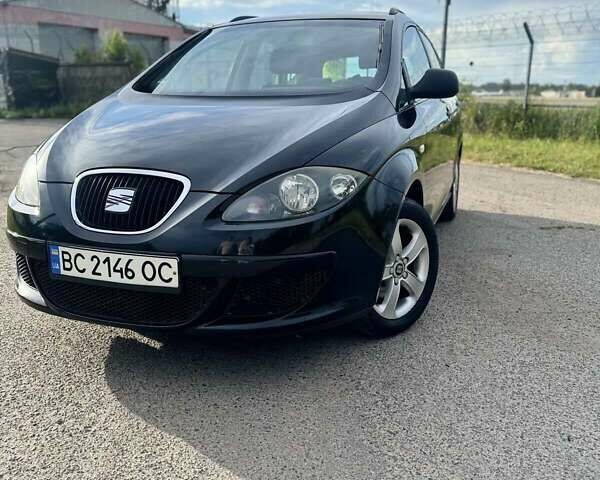 Сеат Алтеа, объемом двигателя 1.6 л и пробегом 270 тыс. км за 5700 $, фото 1 на Automoto.ua