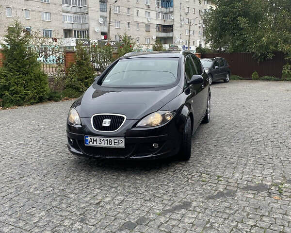 Сеат Алтеа, объемом двигателя 1.9 л и пробегом 180 тыс. км за 6000 $, фото 1 на Automoto.ua