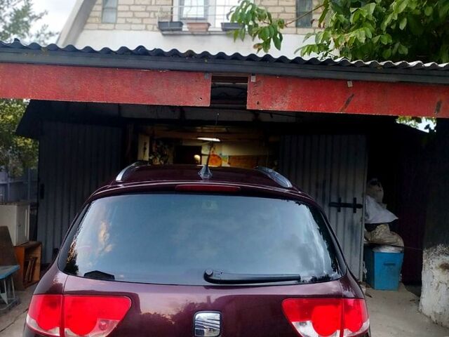 Сеат Altea, об'ємом двигуна 2 л та пробігом 257 тис. км за 7000 $, фото 1 на Automoto.ua