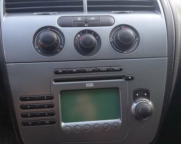 Сеат Алтеа, объемом двигателя 1.6 л и пробегом 252 тыс. км за 6599 $, фото 1 на Automoto.ua