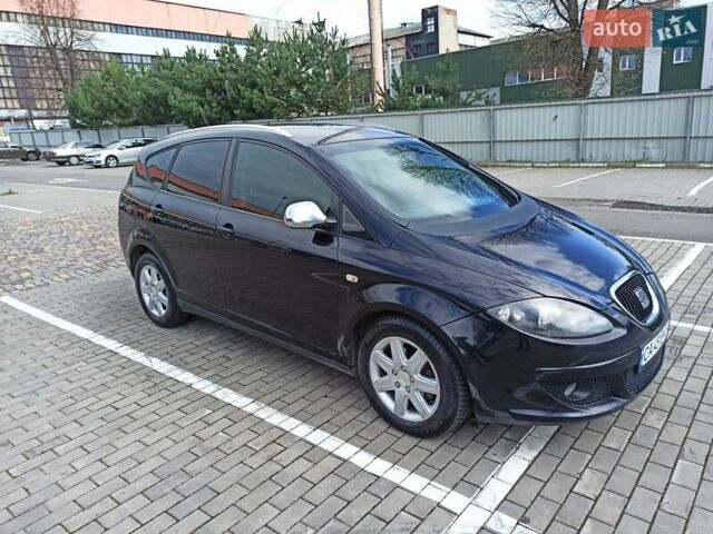 Сеат Алтеа, объемом двигателя 2 л и пробегом 286 тыс. км за 6500 $, фото 1 на Automoto.ua
