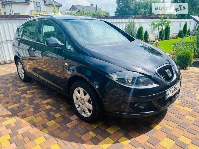 Сеат Алтеа, объемом двигателя 2 л и пробегом 299 тыс. км за 6800 $, фото 1 на Automoto.ua