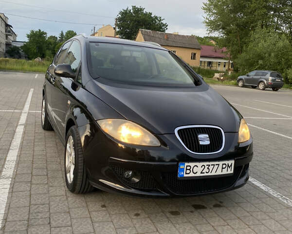 Сеат Алтеа, объемом двигателя 2 л и пробегом 271 тыс. км за 6800 $, фото 1 на Automoto.ua