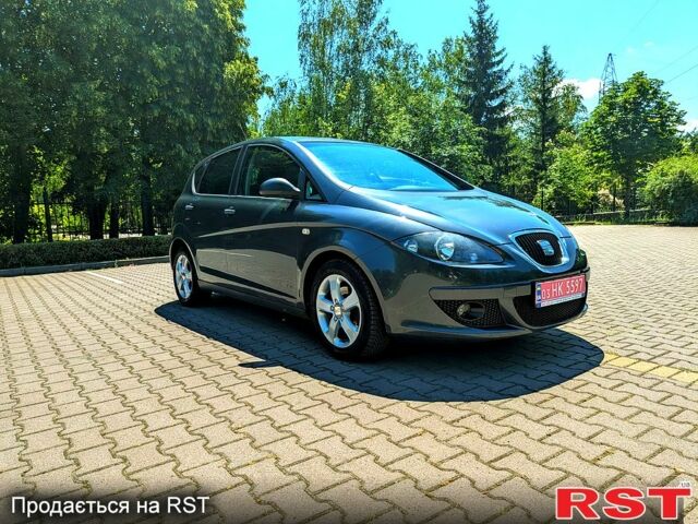 Сеат Алтеа, объемом двигателя 1.6 л и пробегом 200 тыс. км за 6000 $, фото 1 на Automoto.ua
