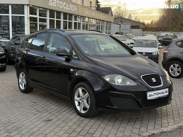 Сеат Altea, об'ємом двигуна 1.4 л та пробігом 222 тис. км за 5900 $, фото 1 на Automoto.ua