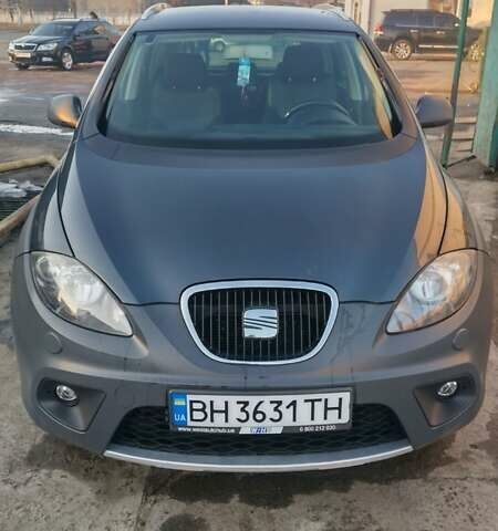 Сеат Altea, об'ємом двигуна 2 л та пробігом 253 тис. км за 7000 $, фото 1 на Automoto.ua