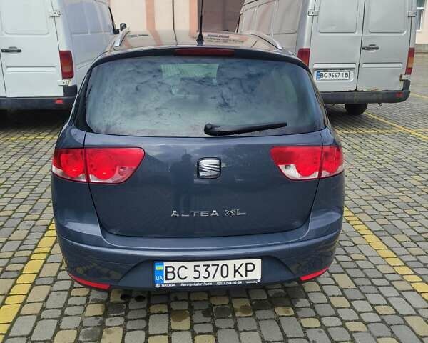 Сеат Алтеа, объемом двигателя 1.4 л и пробегом 145 тыс. км за 6900 $, фото 1 на Automoto.ua