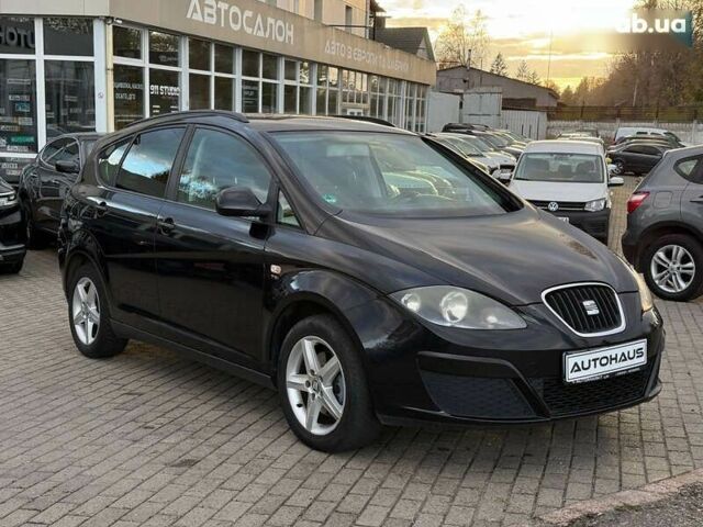 Сеат Алтеа, объемом двигателя 1.4 л и пробегом 222 тыс. км за 5700 $, фото 1 на Automoto.ua