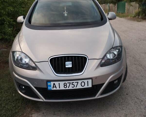 Сеат Алтеа, объемом двигателя 1.97 л и пробегом 312 тыс. км за 7700 $, фото 1 на Automoto.ua