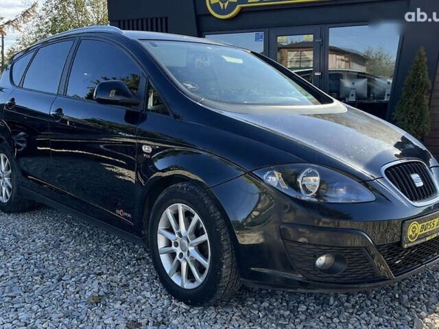 Сеат Алтеа, объемом двигателя 2 л и пробегом 216 тыс. км за 8700 $, фото 1 на Automoto.ua