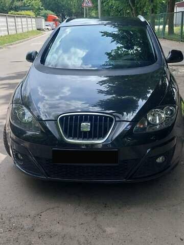 Сеат Алтеа, объемом двигателя 1.6 л и пробегом 234 тыс. км за 8400 $, фото 1 на Automoto.ua