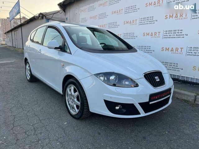 Сеат Алтеа, объемом двигателя 1.8 л и пробегом 162 тыс. км за 9350 $, фото 1 на Automoto.ua