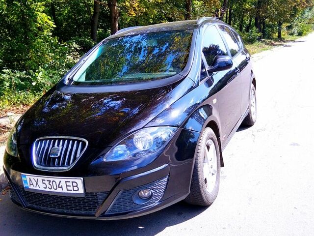 Сеат Алтеа, объемом двигателя 1.6 л и пробегом 200 тыс. км за 8500 $, фото 1 на Automoto.ua