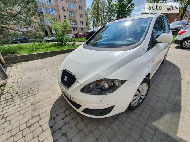 Сеат Алтеа, объемом двигателя 1.6 л и пробегом 86 тыс. км за 5500 $, фото 1 на Automoto.ua