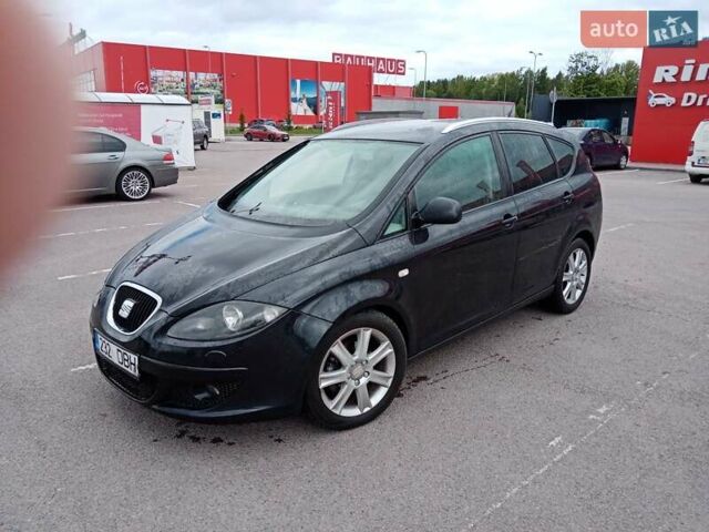 Сеат Алтеа, объемом двигателя 2 л и пробегом 370 тыс. км за 2946 $, фото 1 на Automoto.ua