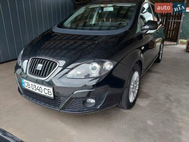 Сеат Altea, об'ємом двигуна 2 л та пробігом 199 тис. км за 12000 $, фото 1 на Automoto.ua