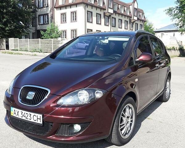 Сеат Altea, об'ємом двигуна 0 л та пробігом 125 тис. км за 10100 $, фото 1 на Automoto.ua