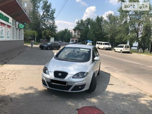 Сеат Алтеа, объемом двигателя 1.6 л и пробегом 45 тыс. км за 14400 $, фото 1 на Automoto.ua