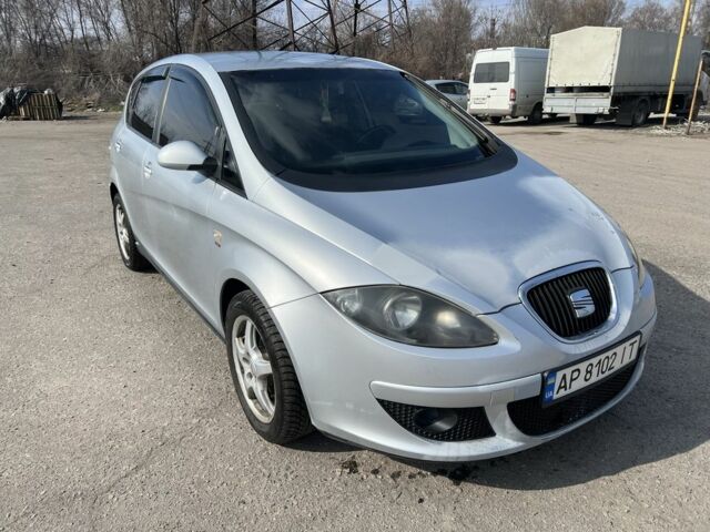 Сірий Сеат Altea, об'ємом двигуна 2 л та пробігом 308 тис. км за 4100 $, фото 1 на Automoto.ua