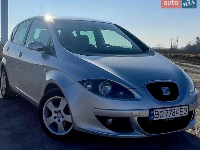 Серый Сеат Алтеа, объемом двигателя 1.97 л и пробегом 280 тыс. км за 5100 $, фото 1 на Automoto.ua