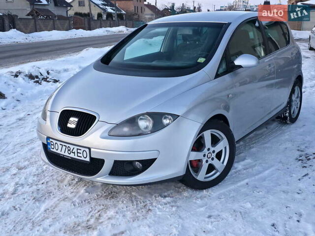 Сірий Сеат Altea, об'ємом двигуна 2 л та пробігом 283 тис. км за 4900 $, фото 1 на Automoto.ua