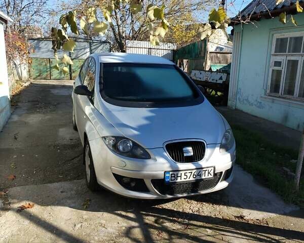 Серый Сеат Алтеа, объемом двигателя 1.9 л и пробегом 286 тыс. км за 5500 $, фото 1 на Automoto.ua