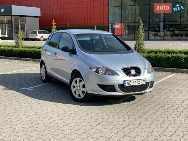 Сірий Сеат Altea, об'ємом двигуна 1.6 л та пробігом 218 тис. км за 5400 $, фото 1 на Automoto.ua