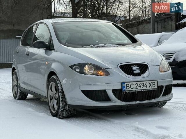 Серый Сеат Алтеа, объемом двигателя 1.6 л и пробегом 193 тыс. км за 4500 $, фото 1 на Automoto.ua