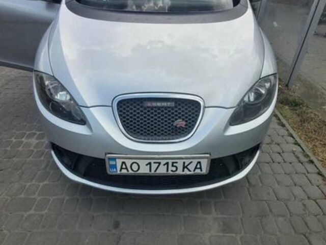 Сірий Сеат Altea, об'ємом двигуна 2 л та пробігом 230 тис. км за 6300 $, фото 1 на Automoto.ua