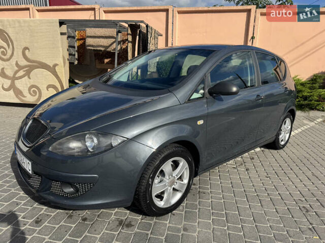 Сірий Сеат Altea, об'ємом двигуна 1.6 л та пробігом 262 тис. км за 6100 $, фото 1 на Automoto.ua