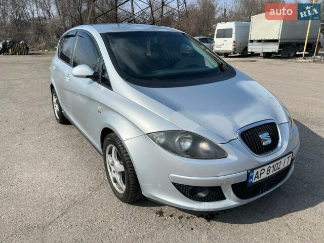 Серый Сеат Алтеа, объемом двигателя 1.97 л и пробегом 308 тыс. км за 3200 $, фото 1 на Automoto.ua