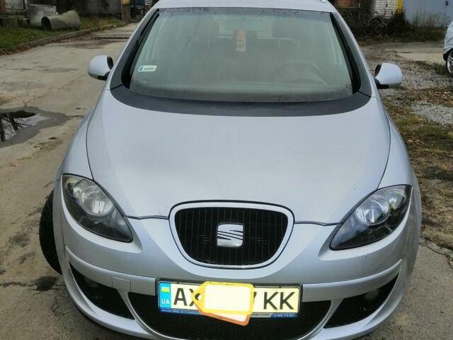 Серый Сеат Алтеа, объемом двигателя 2 л и пробегом 340 тыс. км за 4999 $, фото 1 на Automoto.ua