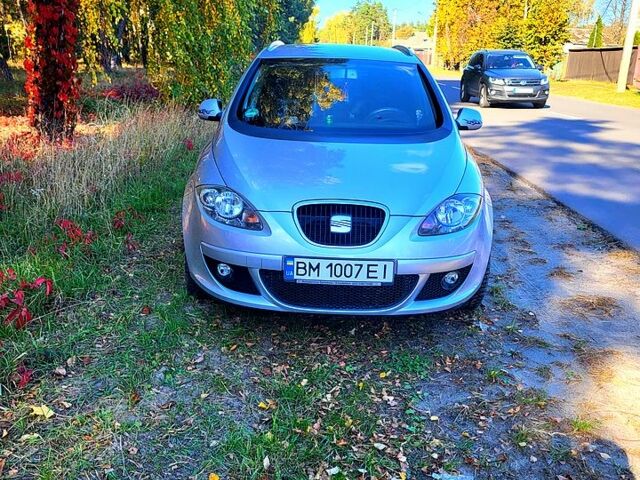 Сірий Сеат Altea, об'ємом двигуна 1.6 л та пробігом 157 тис. км за 6500 $, фото 1 на Automoto.ua