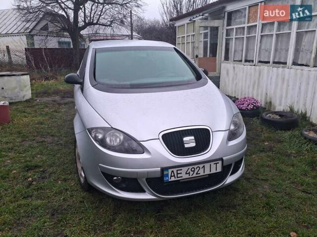 Серый Сеат Алтеа, объемом двигателя 1.6 л и пробегом 226 тыс. км за 5800 $, фото 1 на Automoto.ua