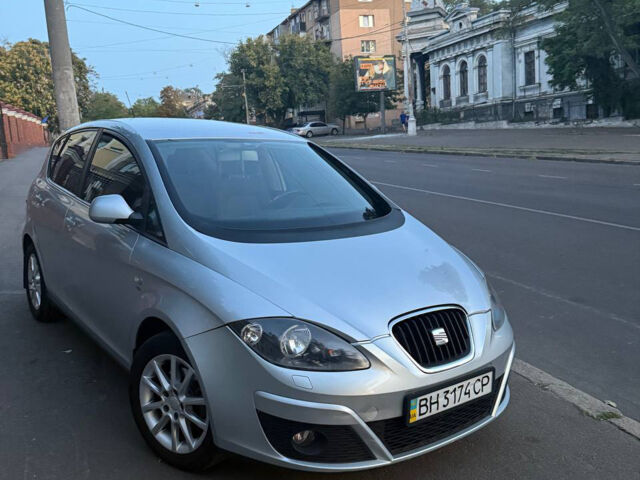 Сірий Сеат Altea, об'ємом двигуна 1.8 л та пробігом 85 тис. км за 8200 $, фото 1 на Automoto.ua