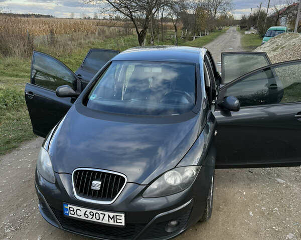 Сеат Алтеа 2010 в Миколаїв на Automoto.ua Серый Сеат Алтеа, объемом двигателя 1.6 л и пробегом 268 тыс. км за 7500 $, фото 1 на Automoto.ua