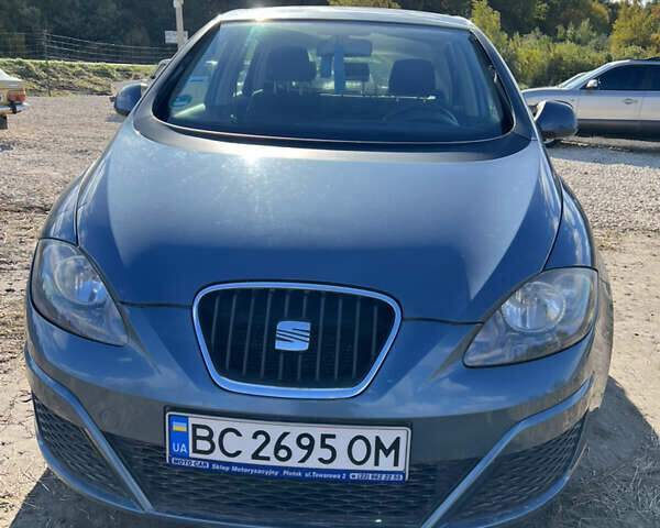 Серый Сеат Алтеа, объемом двигателя 1.4 л и пробегом 249 тыс. км за 4999 $, фото 1 на Automoto.ua