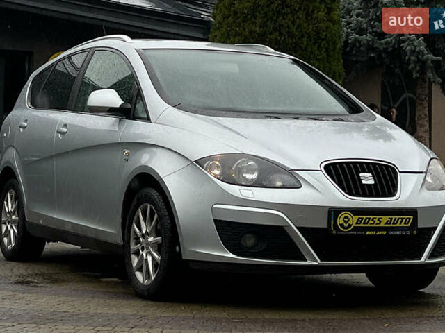 Сеат Altea 2011 у Львові на Automoto.ua Сірий Сеат Altea, об'ємом двигуна 1.39 л та пробігом 190 тис. км за 6999 $, фото 1 на Automoto.ua