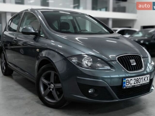 Сірий Сеат Altea, об'ємом двигуна 1.6 л та пробігом 114 тис. км за 9300 $, фото 1 на Automoto.ua