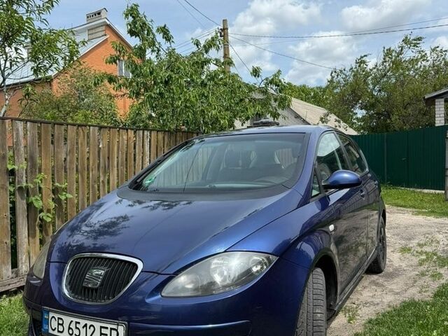 Синий Сеат Алтеа, объемом двигателя 1.97 л и пробегом 306 тыс. км за 4000 $, фото 1 на Automoto.ua