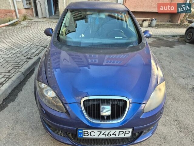 Синий Сеат Алтеа, объемом двигателя 1.97 л и пробегом 302 тыс. км за 5760 $, фото 1 на Automoto.ua