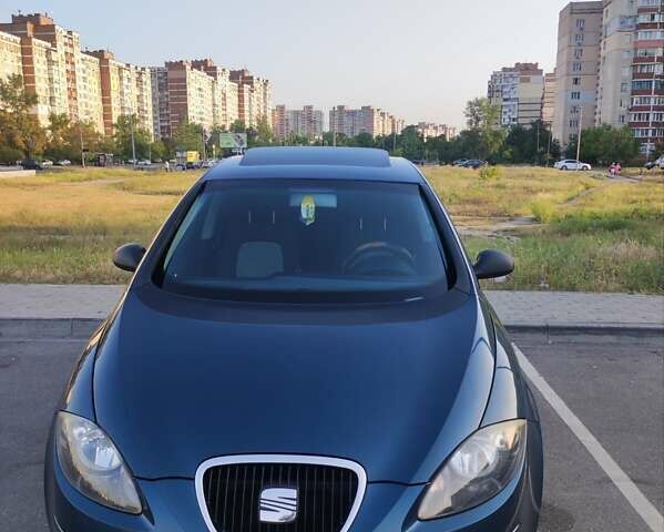 Синій Сеат Altea, об'ємом двигуна 1.9 л та пробігом 296 тис. км за 5000 $, фото 1 на Automoto.ua