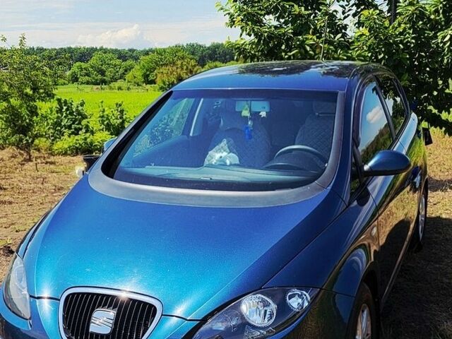 Синій Сеат Altea, об'ємом двигуна 1.97 л та пробігом 202 тис. км за 5900 $, фото 1 на Automoto.ua