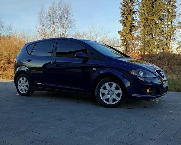 Синій Сеат Altea, об'ємом двигуна 1.9 л та пробігом 228 тис. км за 5550 $, фото 1 на Automoto.ua