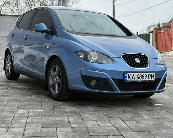 Синій Сеат Altea, об'ємом двигуна 1.6 л та пробігом 135 тис. км за 10499 $, фото 1 на Automoto.ua